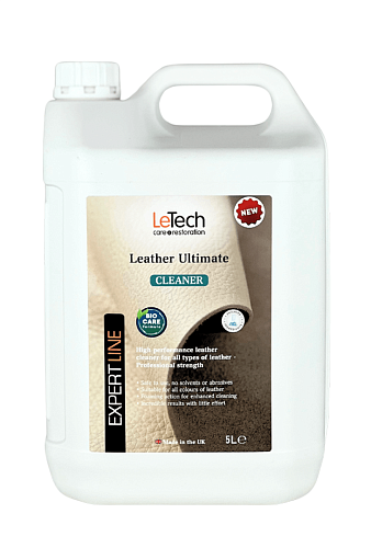 Средство для чистки кожи Leather Ultimate Cleaner BIOCARE FORMULA - 6