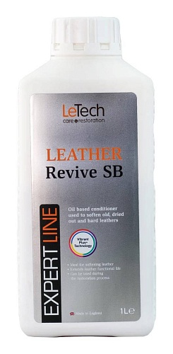 Средство для размягчения кожи Leather Revive
