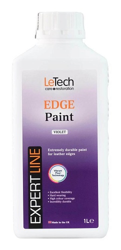 Краска для уреза кожи Leather Edge Paint