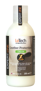 Защитный крем для кожи Leather Protection Cream X-GUARD PROTECTED - Картинка товара