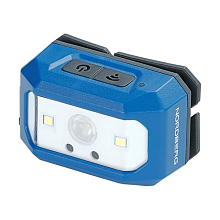 Фонарь светодиодный налобный, аккумуляторный, 3,7В LED Headlamp - Картинка товара