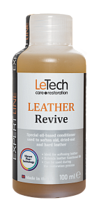 Размягчитель для кожи перед покраской Leather Revive - Картинка товара