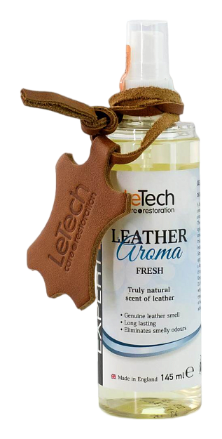 Ароматизатор с запахом натуральной кожи фрэш Leather Aroma Fresh