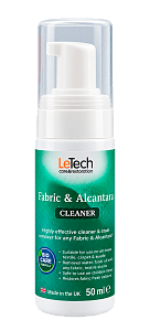 Пенный очиститель для ткани и алькантары Fabric & Alcantara Cleaner - Картинка товара