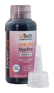 Проникающая краска для кожи Leather Aniline Dye Pro - Картинка товара