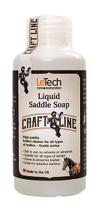 Седельное мыло LeTech Liquid Saddle Soap - Картинка товара