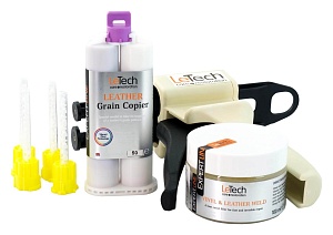Комплект для текстурного ремонта Grain Repair Set - Картинка товара