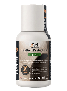 Кондиционер для кожи Leather Protection Cream X-GUARD PROTECTED - Картинка товара