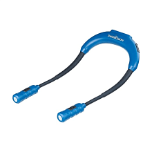 Фонарь светодиодный нашейный, аккумуляторный, 3,7 В LED Neck Flashlight - Картинка товара