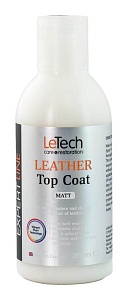Матовый лак для кожи Leather Top Coat Matt - Картинка товара