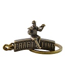 Брелок Craft Line Бронза Craft Line Keychain Bronze