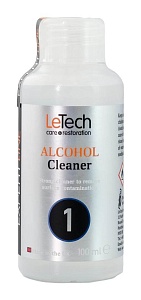 Спиртовой очиститель кожи Leather Alcohol Cleaner - Картинка товара