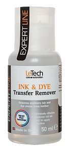 Средство для удаления чернил с кожи Leather Ink & Dye Transfer Remover - Картинка товара