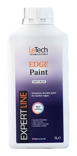 Leather edge paint deals