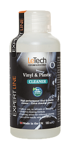 Пенный очиститель для пластика и винила Vinyl &Plastic Cleaner - Картинка товара