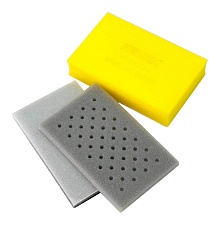 Набор подложек для наждачной бумаги KOVAX Set of Pads For KOVAX Sandpaper - Картинка товара