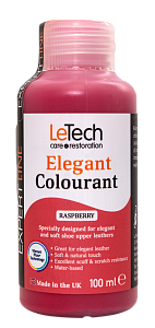 Краска для мягкой и галантерейной кожи Elegant Colourant - Картинка товара