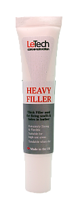 Жидкая кожа для ремонта (густой состав) Leather Heavy Filler - Картинка товара