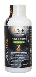 Полироль для пластика и винила Vinyl & Plastic Protectant X-Guard - Картинка товара