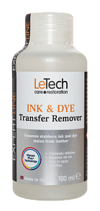 Средство для удаления чернил с кожи Leather Ink & Dye Transfer Remover - Картинка товара