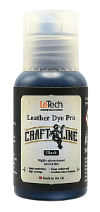Проникающая краска для замши и нубука Leather Dye Pro - Картинка товара