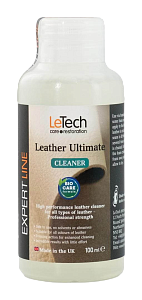 Пенный очиститель для кожи Leather Ultimate Cleaner BIOCARE FORMULA - Картинка товара