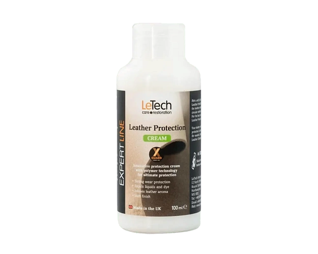 Защитный крем для кожи Leather Protection Cream X-GUARD PROTECTED