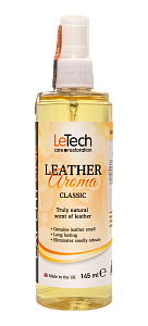 Ароматизатор с ароматом натуральной кожи классик Leather Aroma Classic - Картинка товара