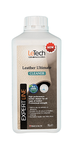 Средство для чистки кожи Leather Ultimate Cleaner BIOCARE FORMULA - 5
