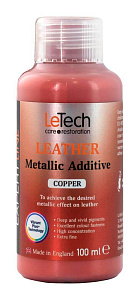 Краска для кожи металлик Leather Metallic Additive - Картинка товара