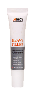 Жидкая кожа для ремонта (густой состав) Leather Heavy Filler - Картинка товара