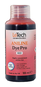 Проникающая краска для кожи Leather Aniline Dye Pro - Картинка товара
