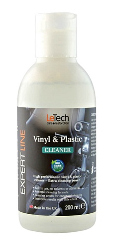 Средство для чистки пластика и винила Vinyl &Plastic Cleaner